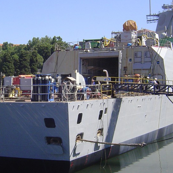 Tratamientos térmicos en la construcción naval