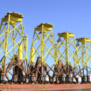 estructuras offshore expuestas a cambios térmicos en condiciones industriales extremas