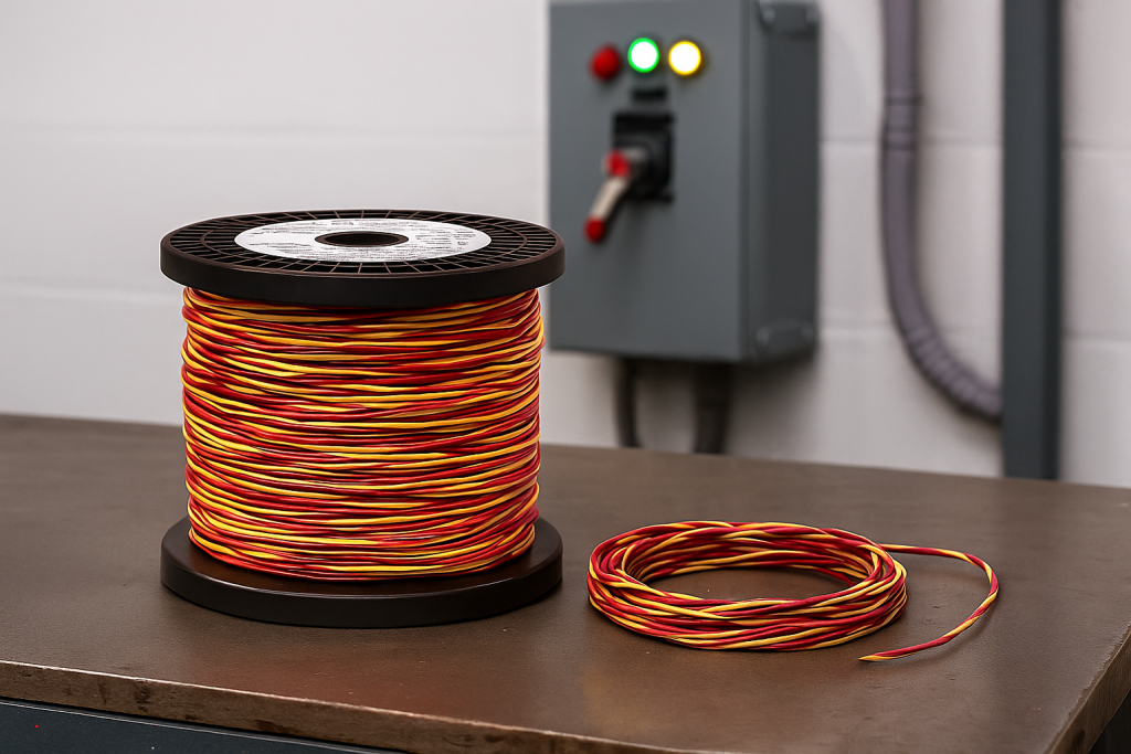 Termopares en tratamientos térmicos industriales