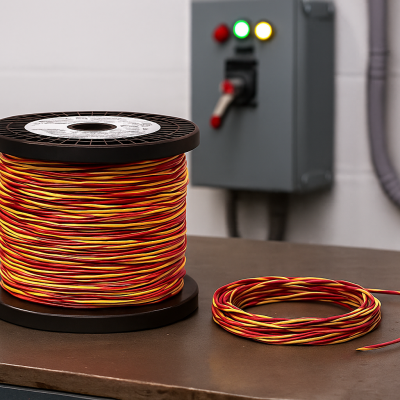 Termopares en tratamientos térmicos industriales