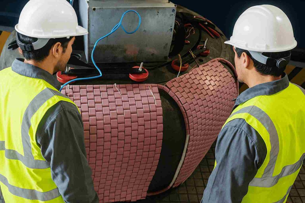 Innovación y control de tratamientos térmicos