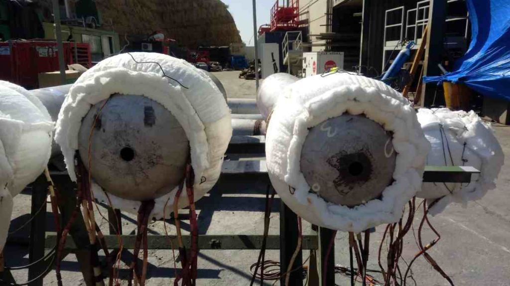 Tratamientos térmicos en la industria nuclear